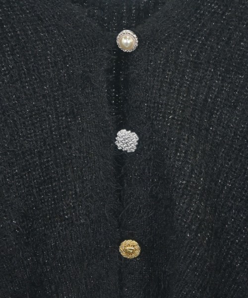 PAGE BOY（ページボーイ）カーディガン 黒 サイズ:F レディース/2200662557036