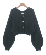 PAGE BOY（ページボーイ）カーディガン 黒 サイズ:F レディース/2200662557036