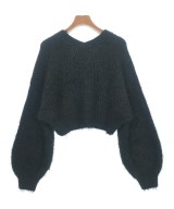 PAGE BOY（ページボーイ）カーディガン 黒 サイズ:F レディース/2200662557036