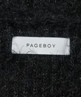 PAGE BOY（ページボーイ）カーディガン 黒 サイズ:F レディース/2200662557036