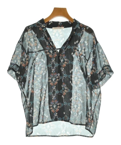 PAGE BOY(ページボーイ)ブラウス 黒 サイズ:F/2200662557043