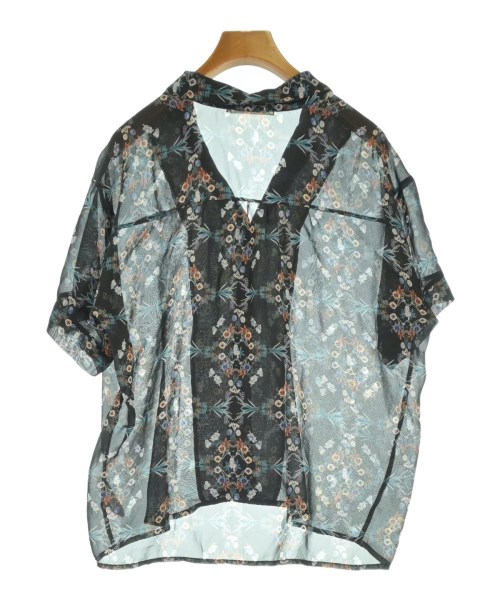 PAGE BOY（ページボーイ）ブラウス 黒 サイズ:F レディース/2200662557043