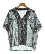 PAGE BOY（ページボーイ）ブラウス 黒 サイズ:F レディース/2200662557043