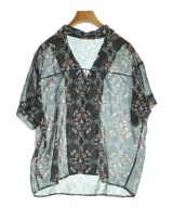 PAGE BOY（ページボーイ）ブラウス 黒 サイズ:F レディース/2200662557043