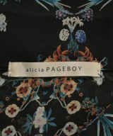 PAGE BOY（ページボーイ）ブラウス 黒 サイズ:F レディース/2200662557043