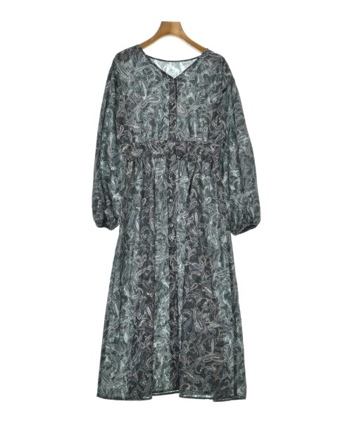 PAGE BOY(ページボーイ)ワンピース 紺 サイズ:F/2200662557050