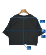 PAGE BOY（ページボーイ）Tシャツ・カットソー 黒 サイズ:F レディース/2200668169097