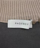 PAGE BOY（ページボーイ）カーディガン ベージュ サイズ:F レディース/2200663204021