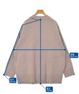 PAGE BOY（ページボーイ）カーディガン ベージュ サイズ:F レディース/2200663204021