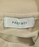PAGE BOY（ページボーイ）ノースリーブ ピンク サイズ:F レディース/2200663204090