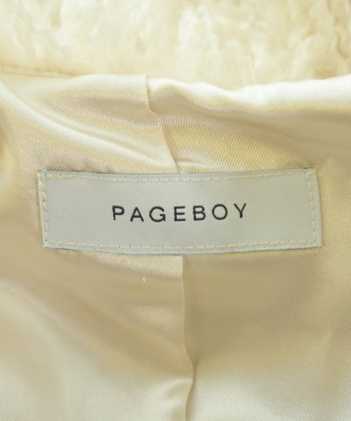 PAGE BOY（ページボーイ）その他 白 サイズ:F レディース/2200663093106