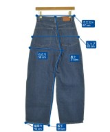 PAGE BOY（ページボーイ）デニムパンツ 青 サイズ:S レディース/2200668499019