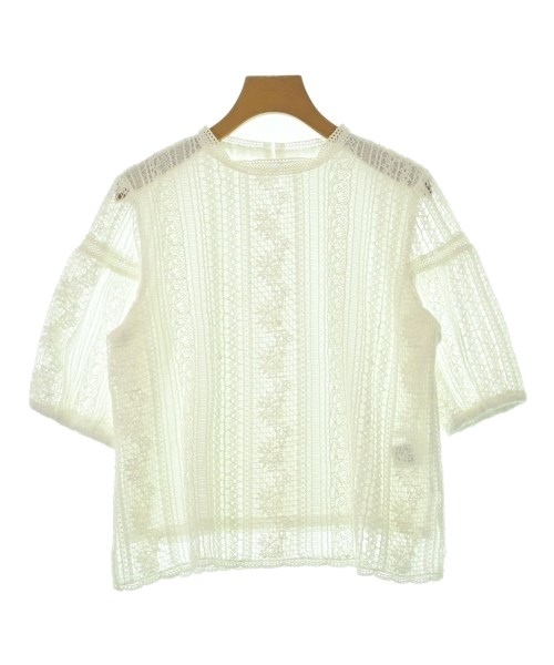 PAGE BOY(ページボーイ)ブラウス 白 サイズ:F/2200668499057