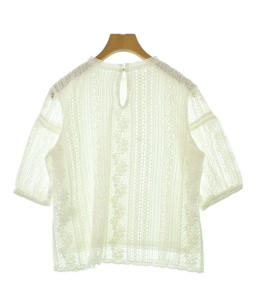 PAGE BOY（ページボーイ）ブラウス 白 サイズ:F レディース/2200668499057