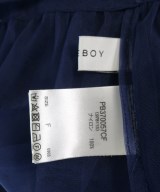 PAGE BOY（ページボーイ）ワンピース 青 サイズ:F レディース/2200723603139