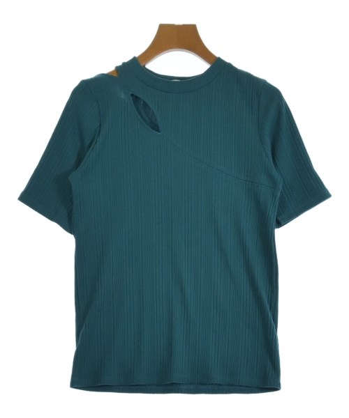 PAGE BOY（ページボーイ）Tシャツ・カットソー 青 サイズ:F レディース/2200725301019