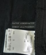 PAGE BOY（ページボーイ）デニムパンツ 黒 サイズ:S レディース/2200733411038