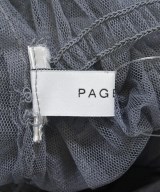 PAGE BOY（ページボーイ）ロング・マキシ丈スカート グレー サイズ:F レディース/2200733992056
