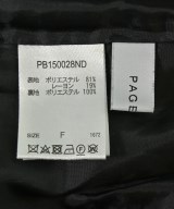 PAGE BOY（ページボーイ）ショートパンツ 黒 サイズ:F レディース/2200723367093
