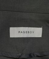 PAGE BOY（ページボーイ）カジュアルジャケット グレー サイズ:F レディース/2200724226023