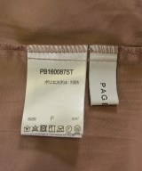 PAGE BOY（ページボーイ）ブラウス ベージュ サイズ:F レディース/2200722974056