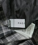 PAGE BOY（ページボーイ）ワンピース グレー サイズ:F レディース/2200725973025