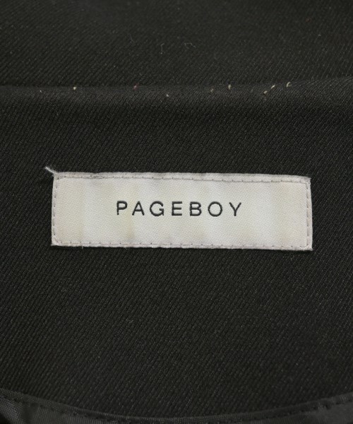 PAGE BOY（ページボーイ）その他 黒 サイズ:F レディース/2200721455020