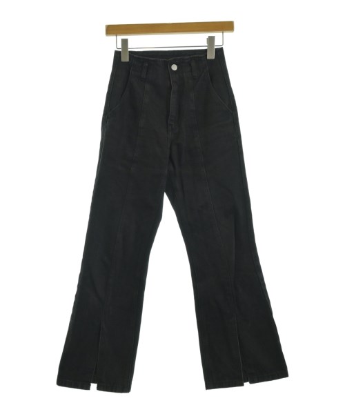 PAGE BOY(ページボーイ)デニムパンツ 黒 サイズ:XS/2200682627023