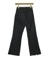 PAGE BOY（ページボーイ）デニムパンツ 黒 サイズ:XS レディース/2200682627023