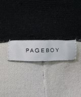PAGE BOY（ページボーイ）ニット・セーター 黒 サイズ:F レディース/2200683069037