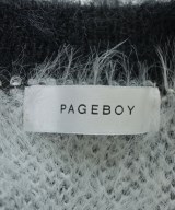 PAGE BOY（ページボーイ）カーディガン 黒 サイズ:F レディース/2200683069136