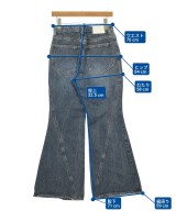 PAGE BOY（ページボーイ）デニムパンツ 紺 サイズ:M レディース/2200685438015