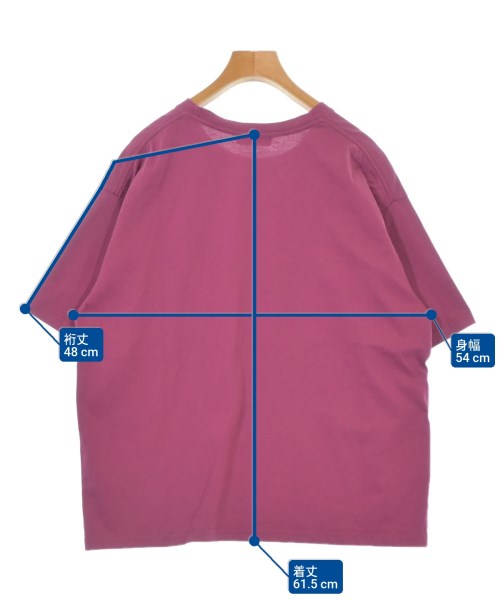 PAGE BOY（ページボーイ）Tシャツ・カットソー 紫 サイズ:F レディース/2200679415060