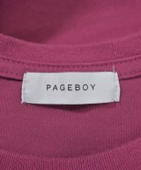 PAGE BOY（ページボーイ）Tシャツ・カットソー 紫 サイズ:F レディース/2200679415060