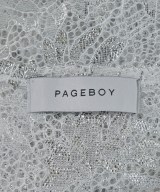 PAGE BOY（ページボーイ）ブラウス 白 サイズ:F レディース/2200679415077