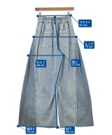 PAGE BOY（ページボーイ）デニムパンツ 青 サイズ:F レディース/2200682455374
