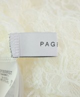 PAGE BOY（ページボーイ）ブラウス 白 サイズ:F レディース/2200683462036