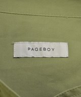 PAGE BOY（ページボーイ）その他 カーキ サイズ:F レディース/2200683298017