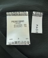 PAGE BOY（ページボーイ）Tシャツ・カットソー 黒 サイズ:F レディース/2200691516127
