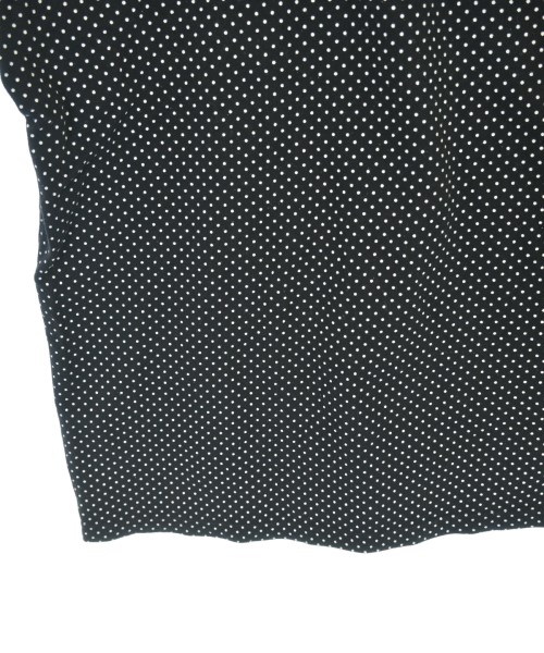 MEN'S BIGI（メンズ　ビギ）ポロシャツ 黒 サイズ:4(XL位) メンズ/2200635051080