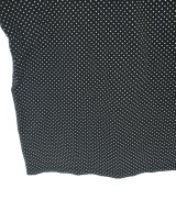 MEN'S BIGI（メンズ　ビギ）ポロシャツ 黒 サイズ:4(XL位) メンズ/2200635051080