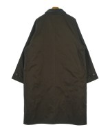 MEN'S BIGI（メンズ　ビギ）ステンカラーコート 茶 サイズ:3(L位) メンズ/2200636280212
