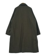 MEN'S BIGI（メンズ　ビギ）ステンカラーコート 茶 サイズ:3(L位) メンズ/2200636280212