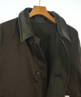 MEN'S BIGI（メンズ　ビギ）ステンカラーコート 茶 サイズ:3(L位) メンズ/2200636280212