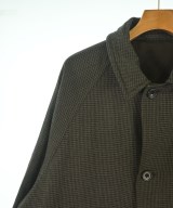 MEN'S BIGI（メンズ　ビギ）ステンカラーコート 茶 サイズ:3(L位) メンズ/2200636280212