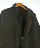 MEN'S BIGI（メンズ　ビギ）ステンカラーコート 茶 サイズ:3(L位) メンズ/2200636280212
