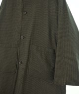 MEN'S BIGI（メンズ　ビギ）ステンカラーコート 茶 サイズ:3(L位) メンズ/2200636280212