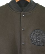 MEN'S BIGI（メンズ　ビギ）スタジャン 茶 サイズ:3(L位) メンズ/2200636280243