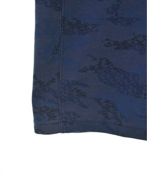 MEN'S BIGI（メンズ　ビギ）ポロシャツ 青 サイズ:01(S位) メンズ/2200530647081