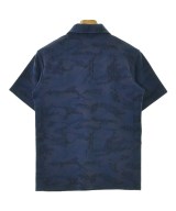 MEN'S BIGI（メンズ　ビギ）ポロシャツ 青 サイズ:01(S位) メンズ/2200530647081